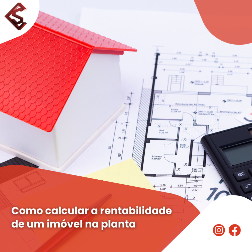 imóveis na planta